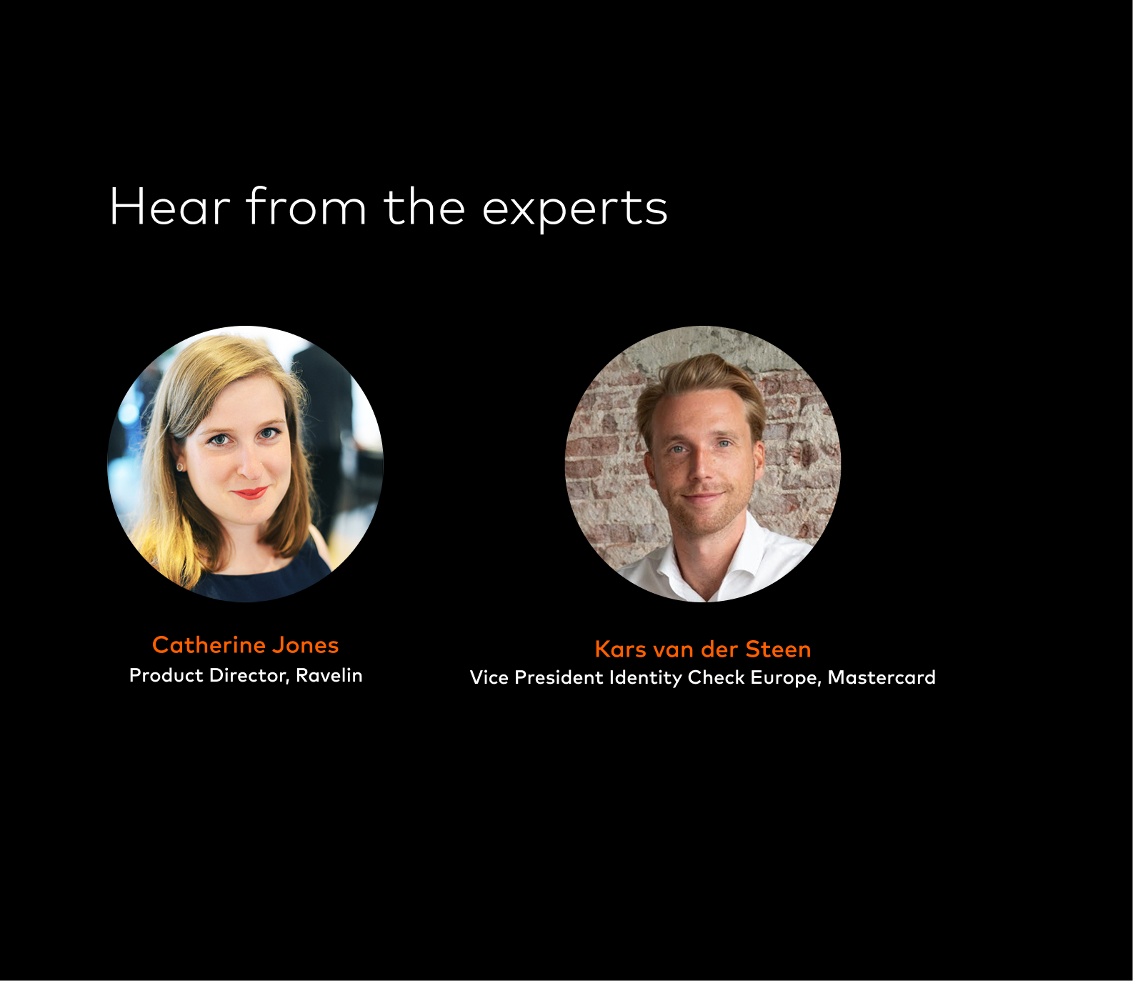 Webinar participants in The state of payments
